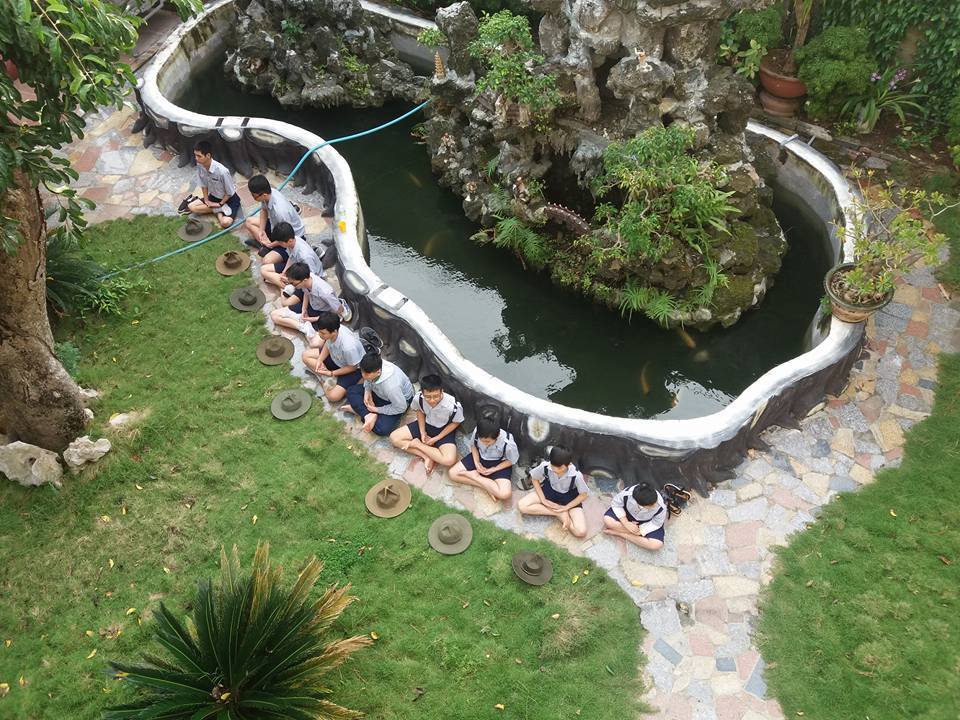 Sinh Hoạt Gia Đình Phật Tử Mô Hình Tu Tập Đặc Thù Của Người Cư Sĩ Thể Hiện Tinh Thần “Tứ Chúng Đồng Tu” phần 3